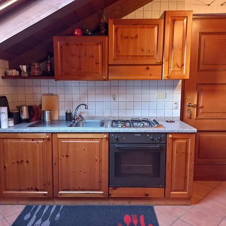 Apartmán Mansarda Bardonecchia Exteriér fotografie