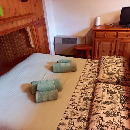 Apartmán Mansarda Bardonecchia Exteriér fotografie