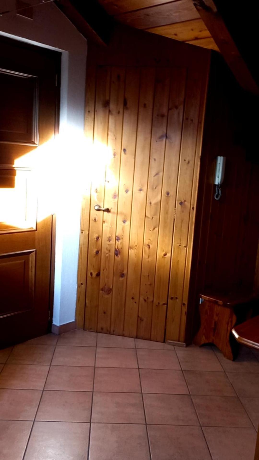 Apartmán Mansarda Bardonecchia Exteriér fotografie
