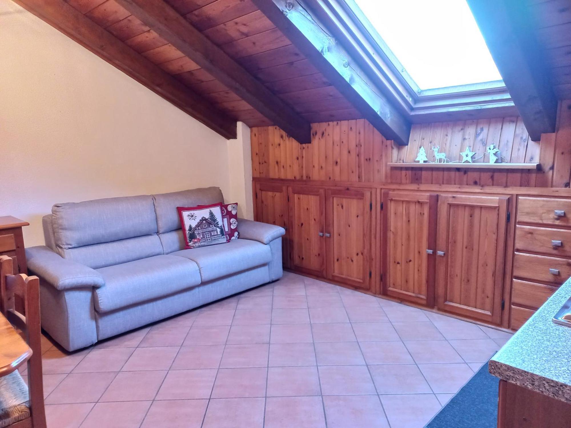 Apartmán Mansarda Bardonecchia Exteriér fotografie