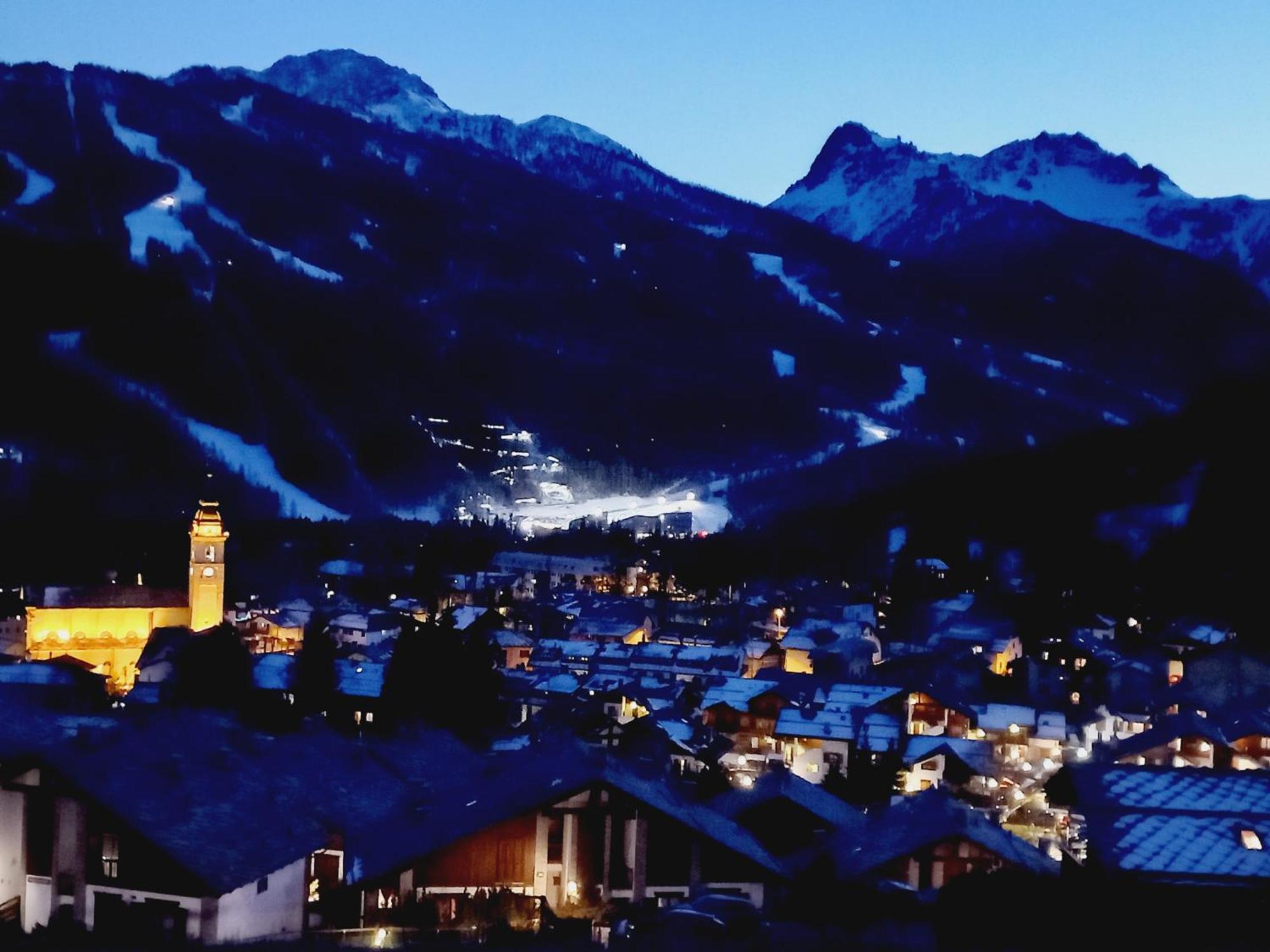 Apartmán Mansarda Bardonecchia Exteriér fotografie