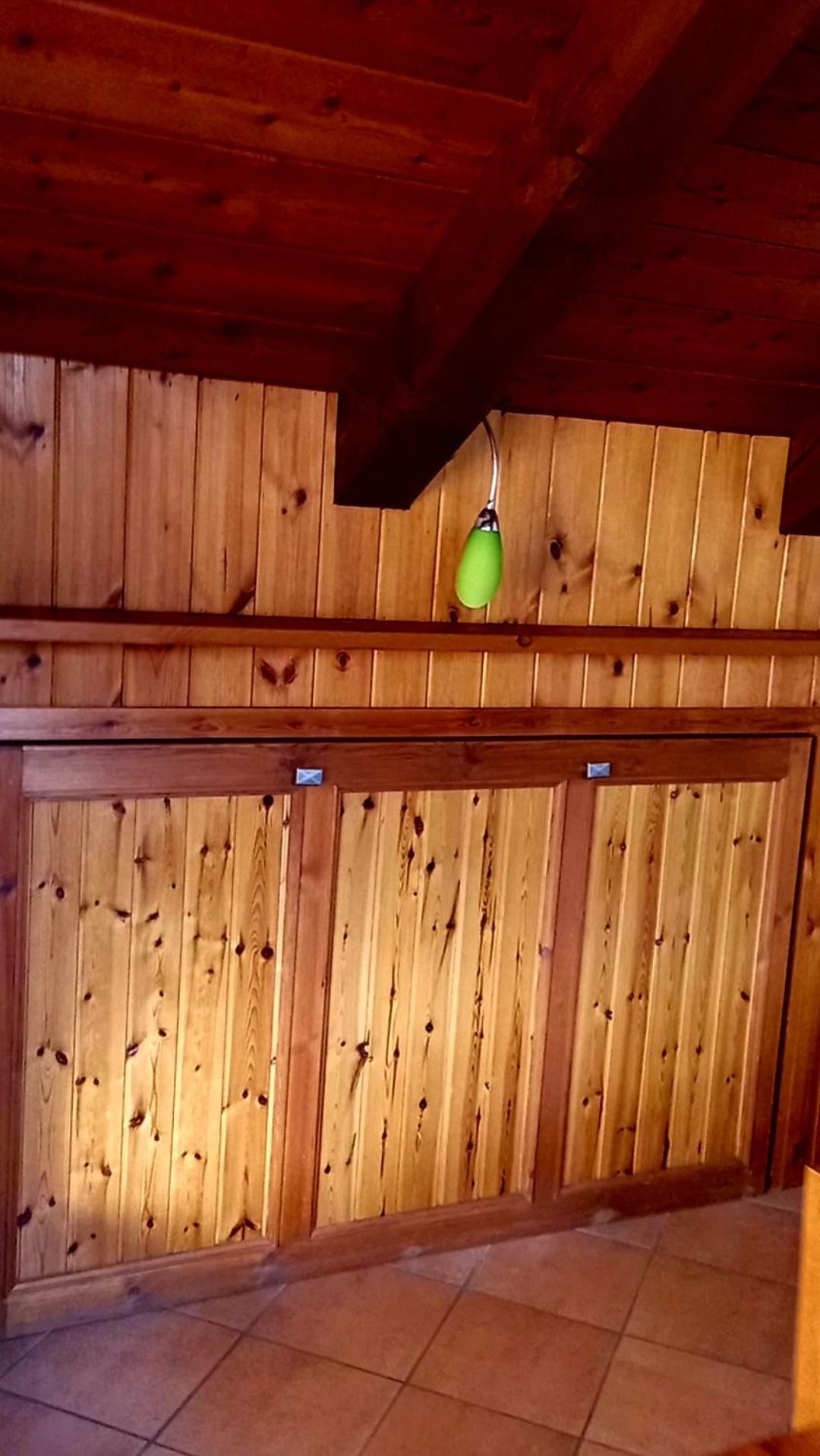 Apartmán Mansarda Bardonecchia Exteriér fotografie