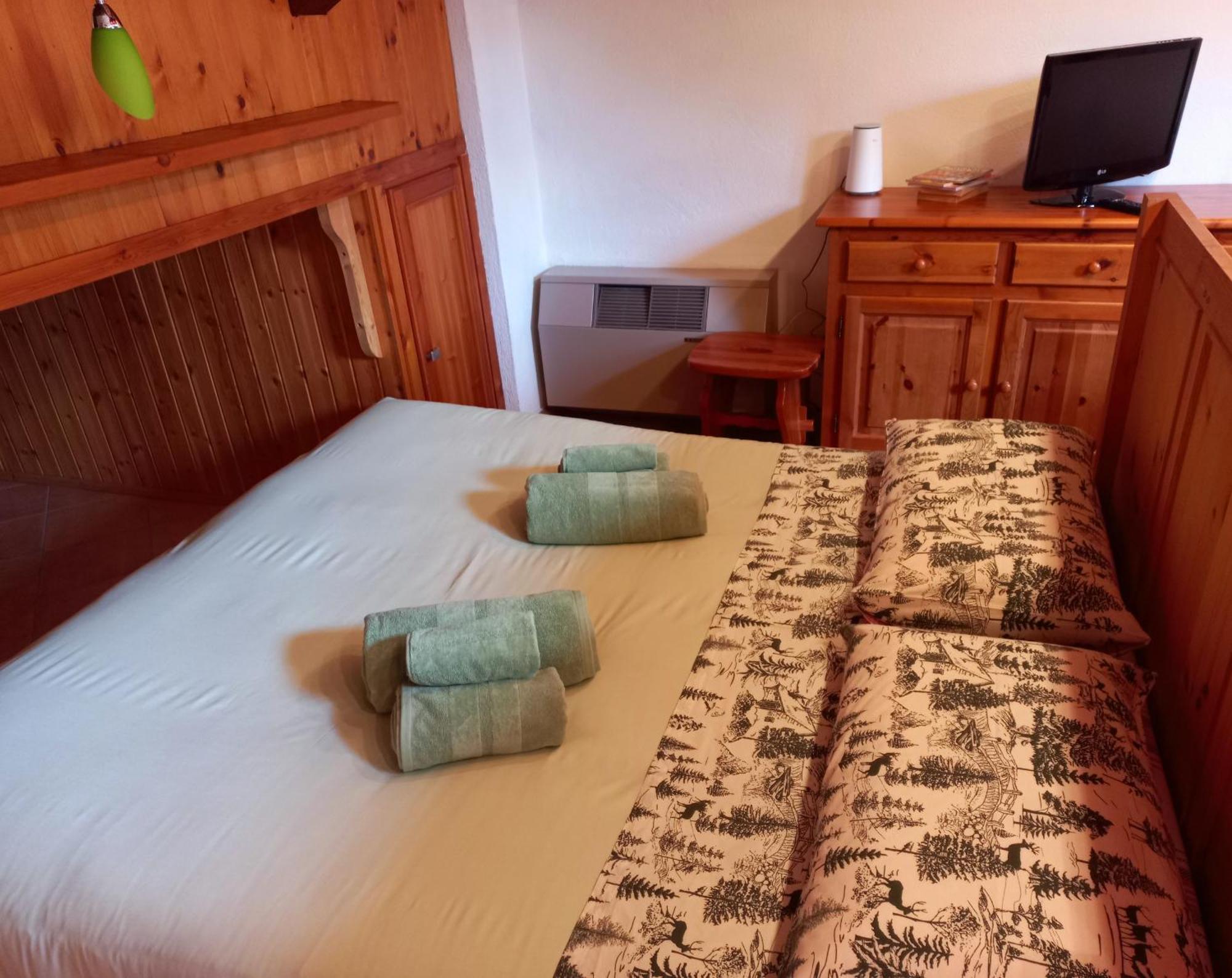 Apartmán Mansarda Bardonecchia Exteriér fotografie