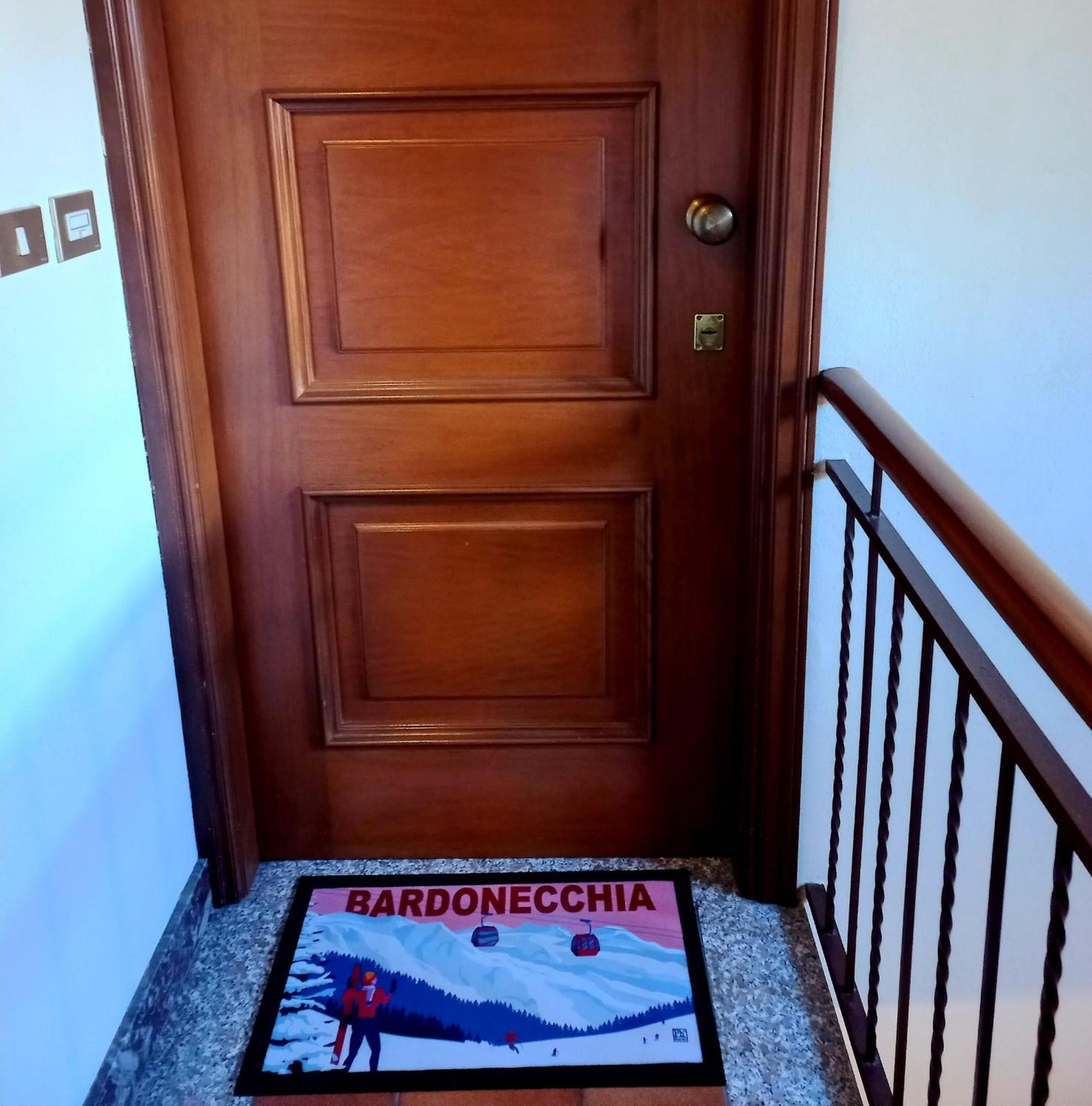 Apartmán Mansarda Bardonecchia Exteriér fotografie